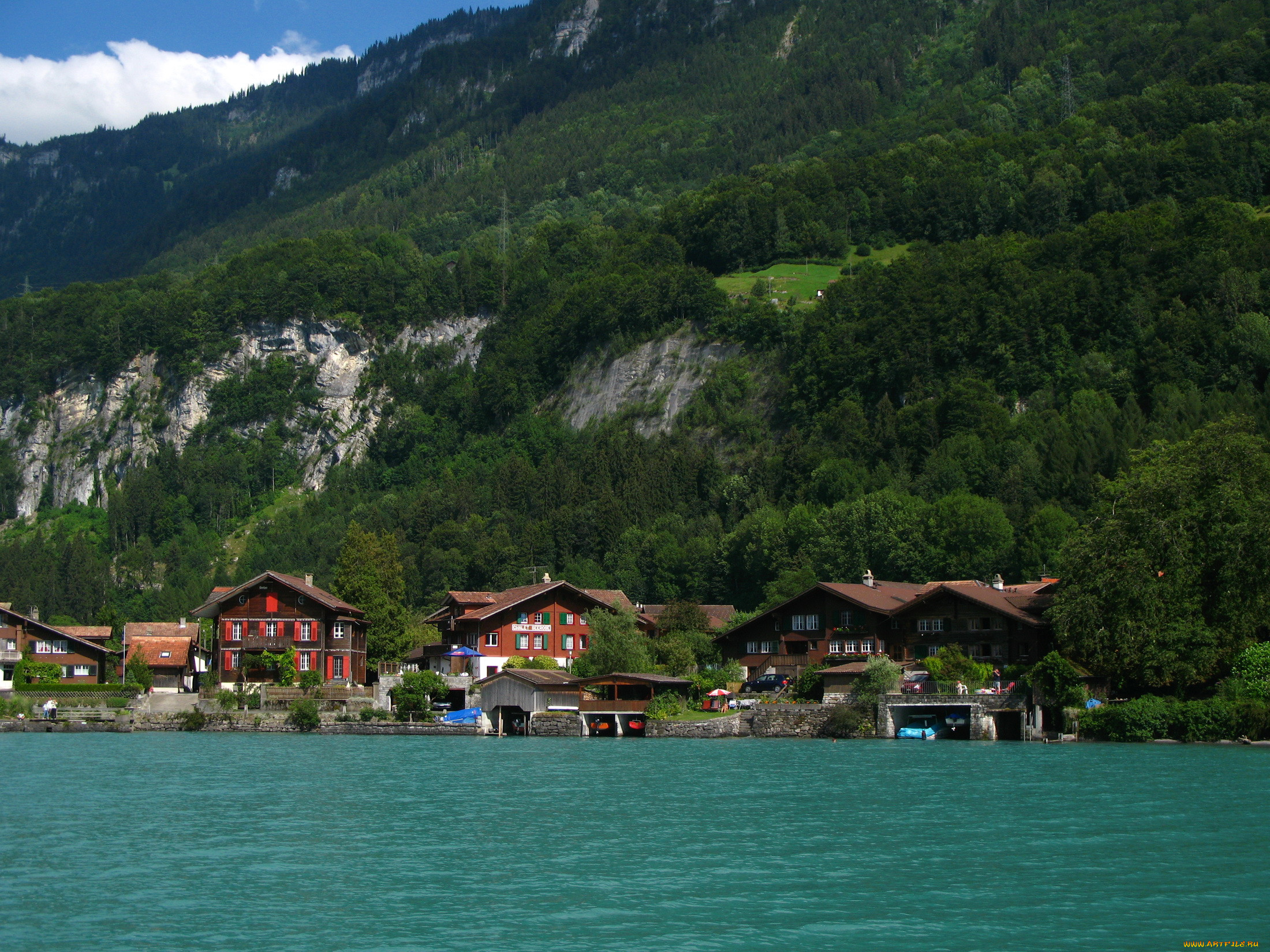 iseltwald, switzerland, , , , , 